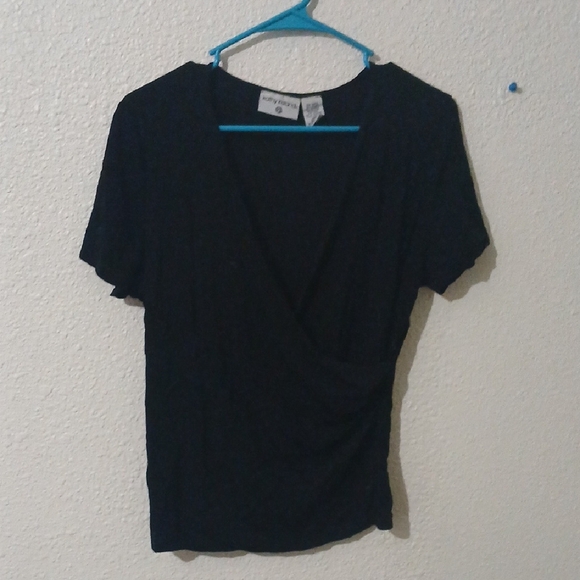 Tops - Make Offer Kathy Ireland Black Dress